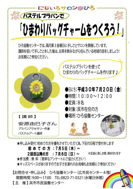 ひまわりバッグチャーム.jpg